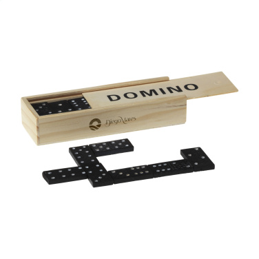 Logotrade profilprodukter bild: Domino spel