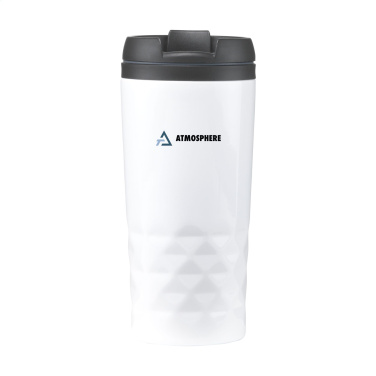 Logotrade reklamprodukter bild: Grafisk mugg 300 ml termokopp