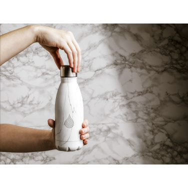 Logotrade profilreklam bild: Topflask Pure 350 ml dricksflaska