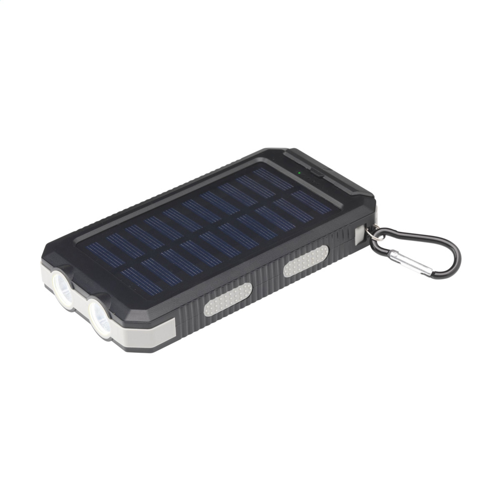 Logotrade kampanjprodukter bild: Trail RCS Solar Charger Compass 8000