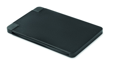 Logotrade profilreklam bild: Magnetisk powerbank 2500 mAh