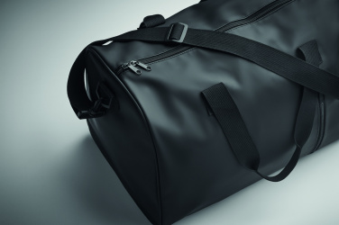 Logotrade kampanjprodukter bild: Duffle bag mjuk PU