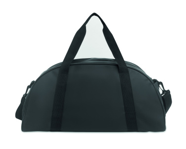 Logotrade profilreklam bild: Duffle bag mjuk PU