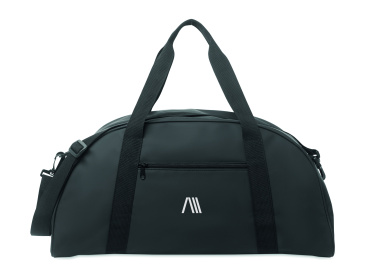 Logotrade profilprodukter bild: Duffle bag mjuk PU