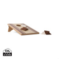 VINGA Cornhole spel, brun