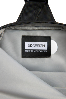 Logotrade presentreklam bild: Urban Vattenresistent Expanderbar Cross Body