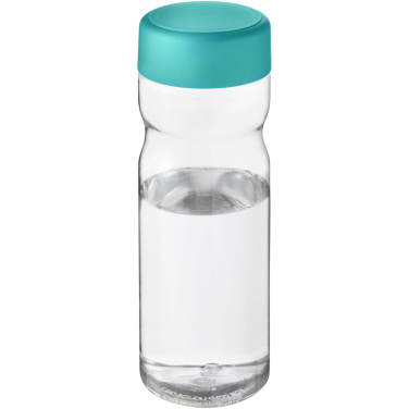 Logotrade kampanjprodukter bild: H2O Active® Eco Base 650 ml vattenflaska med skruvlock