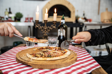 Logotrade profilreklam bild: BOSKA Pizza Set Copenhagen